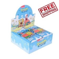 KB SpongeBob Card Mystery Box – 36 Packs Sealed Trading Cards Collectible picture