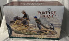 1996 ERTL FOXFIRE COLLECTIBLE FARM SCENE,