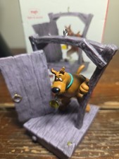 Hallmark Keepsake Ornament 2014 Magic Scooby Gets Spooked Scooby-Doo  picture