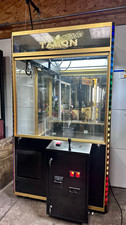 Talon Prize Crane Arcade Claw Machine w/ Crane Manual & User Manual picture