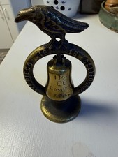 antique mission bell 1915 picture