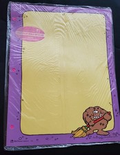 Vtg Trend Enterprises Collector Album Filler Pages Cookie/ Spaghetti NEW picture
