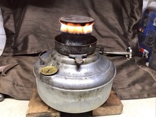 Vintage Perfection Kerosene Oil Stove Heater Burner Fuel Tank #500  picture