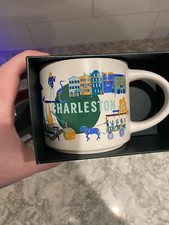 Starbucks 2024 Discovery Series Mug 14oz Charleston South Carolina BRAND NEW picture