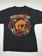 Vintage 2000S Every Time I Die T Shirt Gift Funny BOT_078 picture
