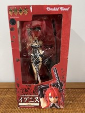 Used Orchid Seed Jingai Makyo 1/7 Ignis Figure from Good Smile Company picture