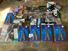 Huge Mix Lot Tools/Sockets /Costume Jewelry/Glucose/Watch Band Kit/Solder Kit ++ picture