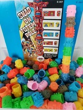 Vintage 16 Totem Pole Gumball Vending Machine toys New Old Stock SKU 24 picture