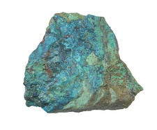 224.75 Ct Bagdad Mine Gem Silica Chrysocolla  High Grade Old Stock Rough Arizona picture