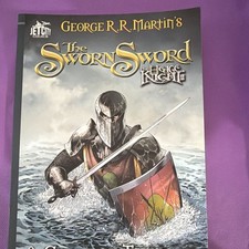 The Sworn Sword: A Game of Thrones Prequel Graphic Novel by George R picture