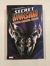 Marvel - SECRET INVASION OMNIBUS - Brian Michael Bendis - Hardcover  picture