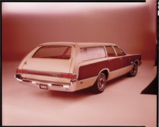 1969 Plymouth Sport Suburban station wagon car advertising OLD PHOTO picture