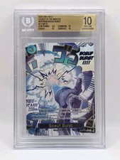 Boeuf Burst Alt Art 2025 One Piece Legacy Of The Masters OP12060 BGS 10 Pristine picture