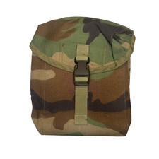 Tactical Tailor 200 Round SAW Utility Pouch M81 Woodland OLDGEN VTG GP GWOT picture