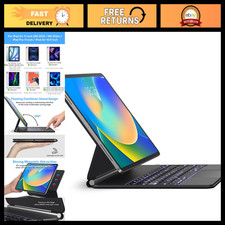 Keyboard Case for iPad Air 11-inch (M4 2026/M3 2025/M2 2024) & iPad Pro 11 inch( picture