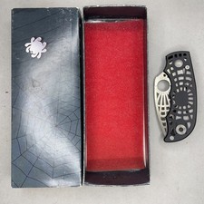 RARE Spyderco 