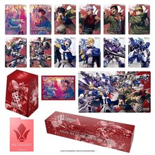 Gundam Card Game Premium Goods Set Iron-Blooded Orphans PB02 Japan New picture
