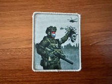 Russian Soldier 