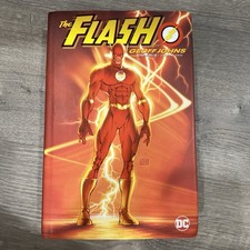 The Flash by Geoff Johns Omnibus Vol. 2 (DC Comics April 2021) OOP HTF  picture