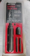 Vtg Sears Craftsman #947641 Manual Impact Tool Set – Made in USA New Old Stock  picture