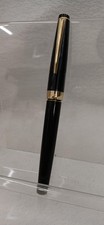 PILOT Elite Fountain Pen Black 18K Posting Extra Fine Nib KA26 picture