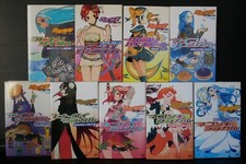 Zaregoto Series Vol.1-9 Complete Japanese Novel Set Nisio Isin Take picture