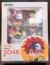 Nendoroid 2048 SK8 the Infinity Reki Action Figure   from Japan picture