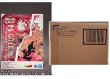 S.H.Figuarts Super Saiyan Son Goku Legendary Saiyan GENKIDAMATSURI Bandai picture