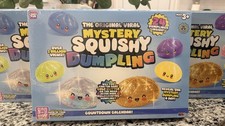 RMS THE ORIGINAL VIRAL MYSTERY SQUISHY DUMPLING - 24-DAY COUNTDOWN CALENDAR   picture