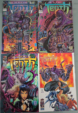 THE TENTH #1-4 (1997) IMAGE COMICS FULL COMPLETE SERIES TONY DANIEL ART picture