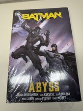 DC Comics Batman Vol 6: Abyss Hardcover picture