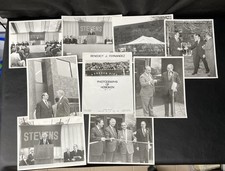 Vintage Stevens Institute of Technology 8x10 Photo Lot Hoboken NJ, May 1975 picture