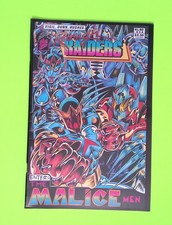 Rough Raiders #2 1998 Blue Comet Comics 8.0 Comic Book W228-16 picture
