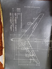 50's Book Lockheed Bomber Crew Station Arrangement Diagrams B29, B52, P6M+ JRR53 picture