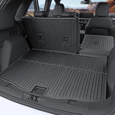 Cargo Mat for 2020-2025 2026 Ford Escape Gas (Not for PHEV), Full Coverage All picture