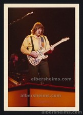 1977 TERRY KATH of CHICAGO Live In Concert Original TYPE I Snapshot Photo picture