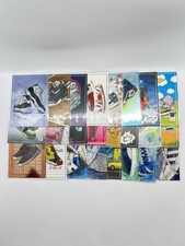2022 Panini x Footlocker Sneaker Card Set of 24 NM picture