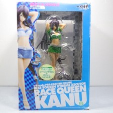 Ikki Tousen KANU UNCHOU 1/8 Scale Race Queen Figure KOTOBUKIYA body paint ver picture