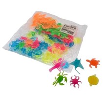 Tatsuya Floating Aquariums (Set of 100) - Perfect for Baths Christmas New Year's picture
