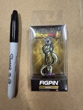 AP FiGPiN Mini Dragon Ball Super Ultra Golden Freza M8 picture