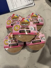 New RMS Crazy Fun Pork Bun Mystery Dumpling 2026 Lot Of 5 Squishy Toy Five Below picture