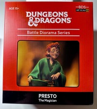 Iron Studios Presto the Magician BDS Art Scale 1/10 Dungeons & Dragons picture