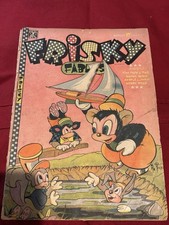 Frisky Fables Volume 3 No. 5 Comic Book In Acceptable Condition picture