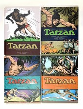 The Complete Burne Hogarth  Tarzan Sunday Comic Strips 5 Books #1-5 Dark Horse picture