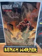Midnight Spider-Man #1 Cover B Ryan Stegman Midnight Bloodbath Variant picture