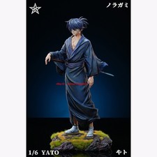 Jianxing Studio Noragami Yato 1/6 Limited Edition Collectible Statue Figure picture