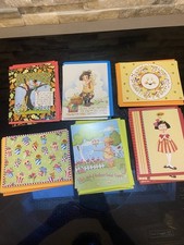30 NOS 2011 Mary Engelbreit vintage greeting card Lot Beautiful Quotes On Front picture