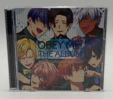 Obey Me The Album International Edition Rare Variant picture