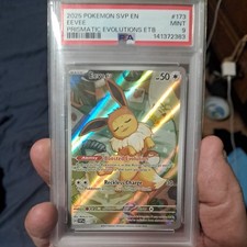 PSA 9 | Eevee #173 Promo Mint Graded Card picture