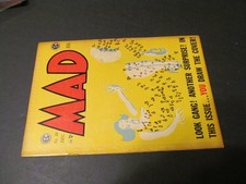 MAD #18, EC COMIC,